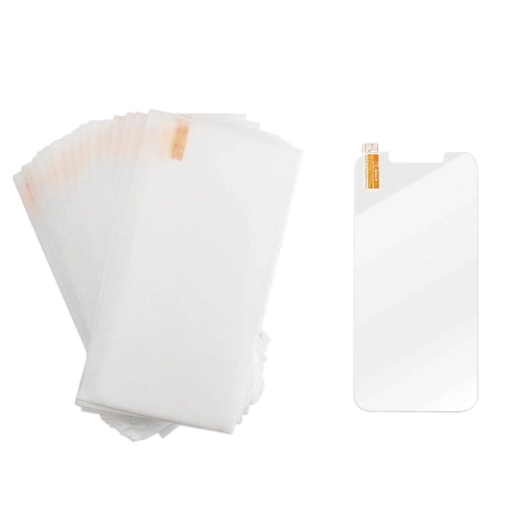 Szkło hartowane w wielopaku do Samsung Galaxy S25 - 50 sztuk