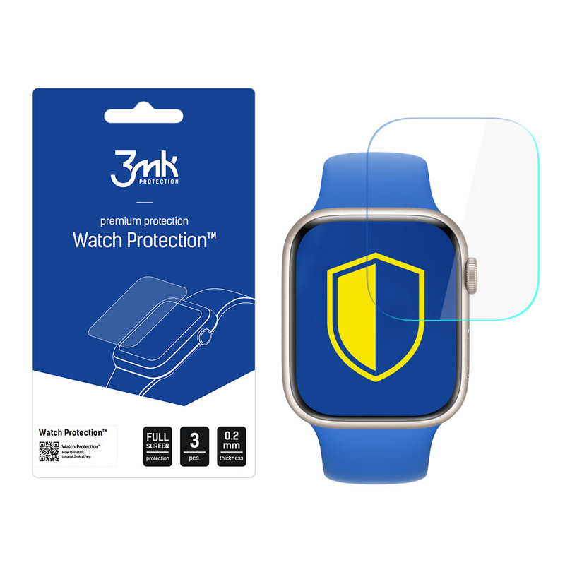 3MK ARC Apple Watch 7 45mm