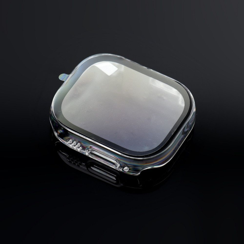 Futerał X-ONE Dropguard - do Apple Watch Ultra/Ultra2 49mm transparentny