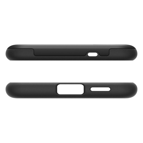 SPIGEN SLIM ARMOR MAG MAGSAFE GALAXY S25 BLACK