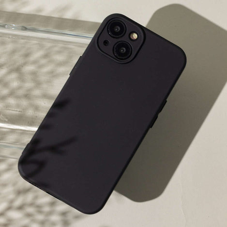 Etui do Samsung S23 FE czarne + Szkło