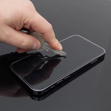 Wozinsky Privacy Glass Tempered Privacy Glass with Anti-spy Filter for iPhone 16 Pro Max