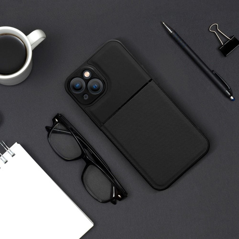 Futerał NOBLE do XIAOMI Redmi NOTE 11 PRO / 11 PRO 5G  czarny