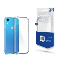 3MK Clear Case iPhone Xr