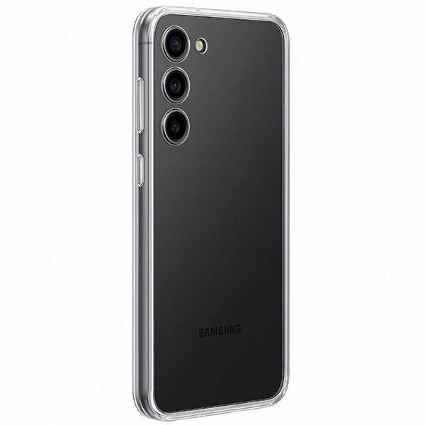 Samsung Frame Cover case for Samsung Galaxy S23+ case with interchangeable backs black (EF-MS916CBEGWW)