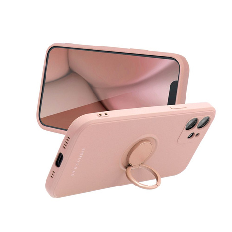 ROAR futerał AMBER CASE do SAMSUNG A36 5G Różowy
