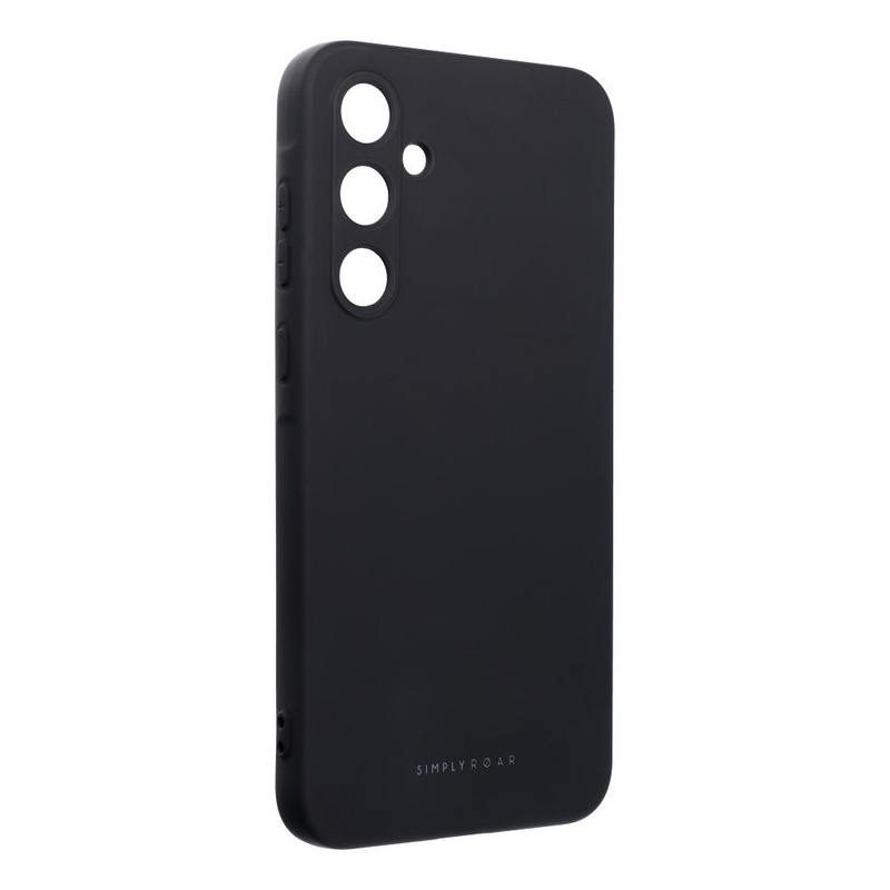 Futerał Roar Space Case - do Samsung Galaxy A35 5G Czarny