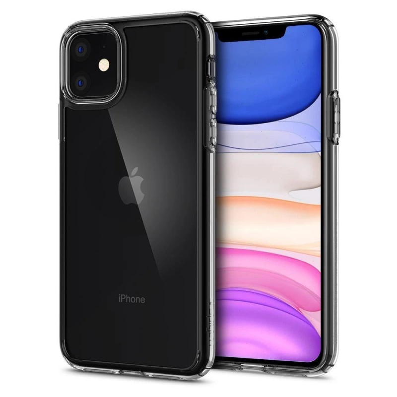 Etui Spigen Ultra Hybrid Iphone 11 Crystal Clear