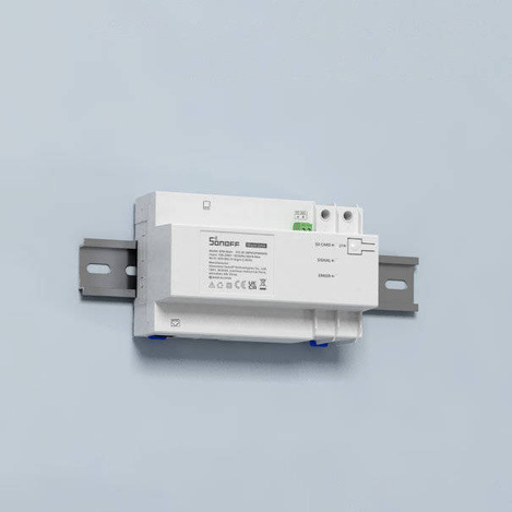 Sonoff SPM-Main inteligentny przełącznik miernik mocy Wi-Fi / Ethernet
