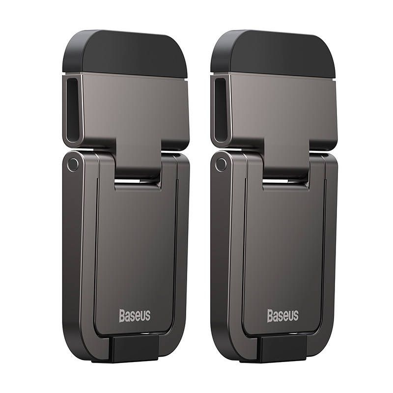 Baseus universal-Laptop-Füße (2 Stück) grau (LUZC000013)