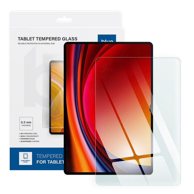 Szkło hartowane Blue Star - do Samsung Galaxy Tab S9 Ultra 14.6"