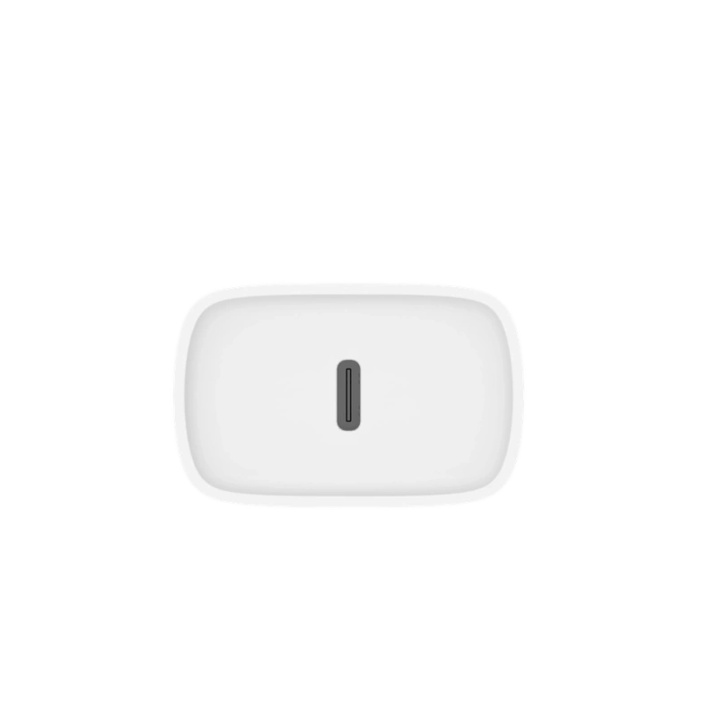JELLICO ładowarka sieciowa EU53 PD 30W 1xUSB-C + kabel USB-C - USB-C Biały