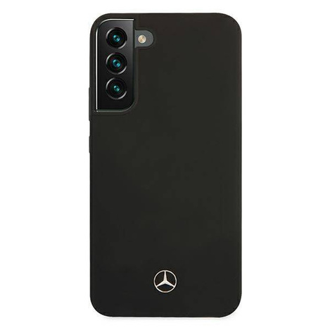 Hardcase MEHCS22MSILBK S22 + S906 black / black Silicone