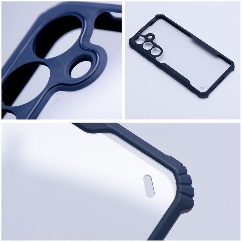 Futerał Anti-Drop do SAMSUNG A25 5G niebieski