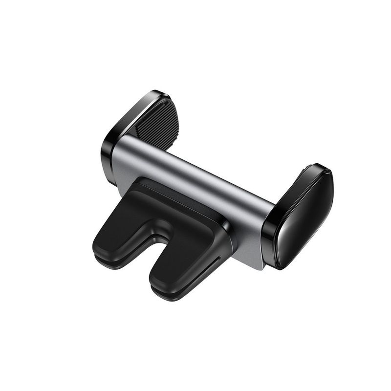 Uchwyt Samochodowy do Kratki Nawiewu / Wentylacyjnej Baseus Steel Cannon Air Outlet Car Mount (SUGP-01) czarny