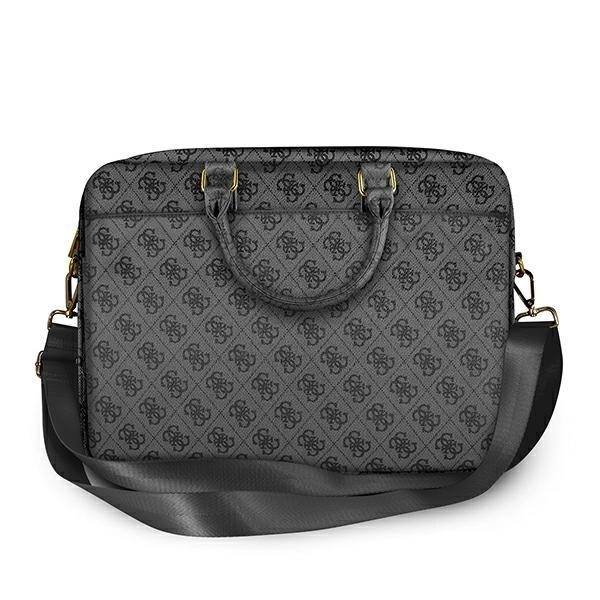 Guess 4G Uptown Computer Bag - Torba na notebooka 15" (szary)