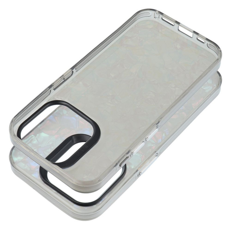 Futerał TUTTI FRUTTI do IPHONE 16 PLUS czarny