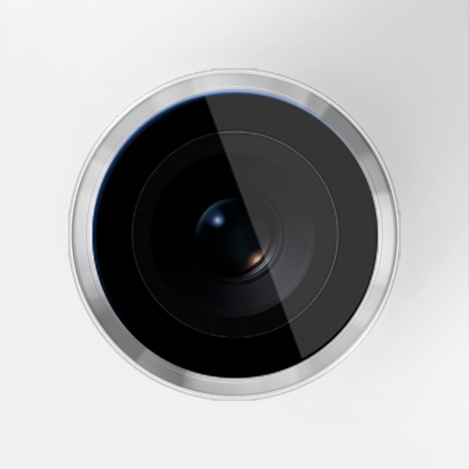 Apple iPhone 16/16 Plus - HARDY Lens Protection Pro Transparent