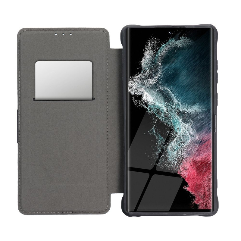 Kabura RAZOR Book do SAMSUNG S25 Plus niebieski