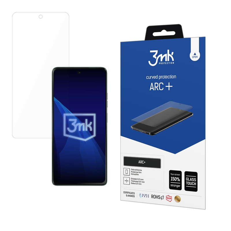 Motorola Moto G75 - 3mk ARC+
