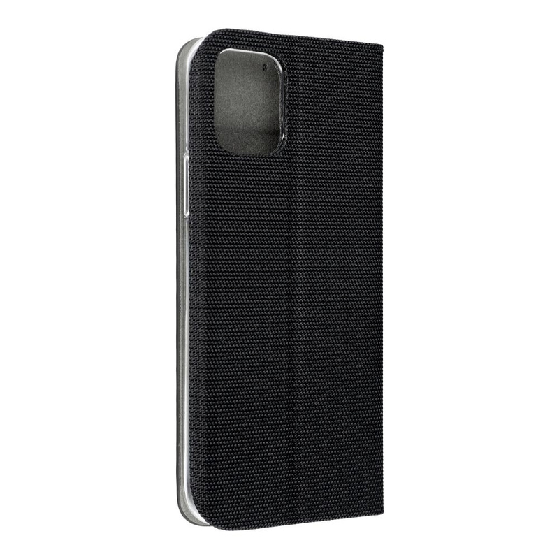 Kabura SENSITIVE Book do SAMSUNG S24 FE czarny
