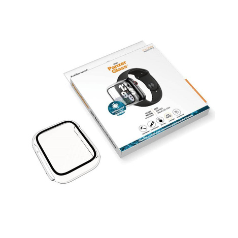 PanzerGlass Full Body szkło hartowane + etui do Apple Watch 4 / 5 / 6 / SE (40mm) clear