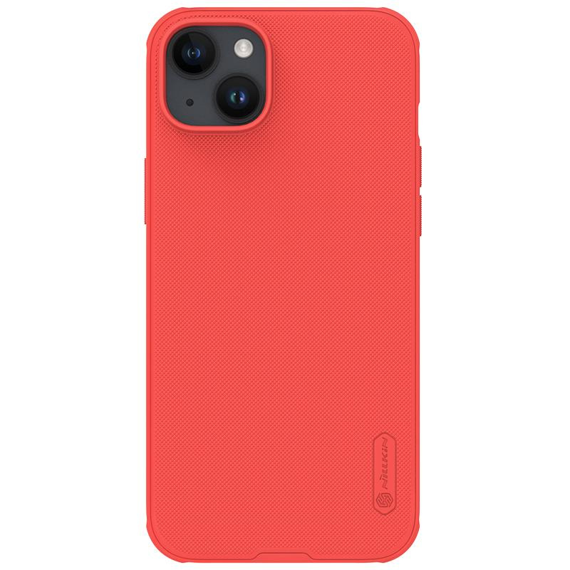 NILLKIN SUPER SHIELD PRO IPHONE 15 PLUS (6,7) RED / CZERWONY