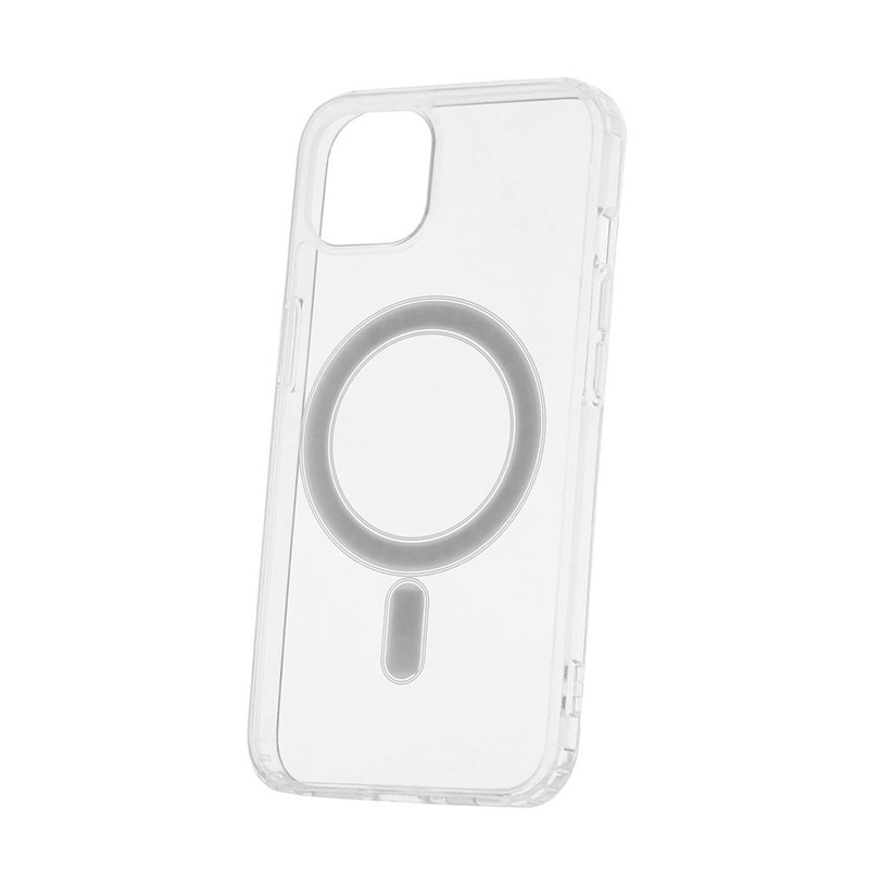 Nakładka Anti Shock 1,5 mm MagSafe  do iPhone 14 Pro Max 6,7" transparentna