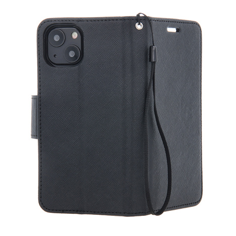 Etui Smart Fancy do iPhone 16 Pro Max 6,9&quot; czarne