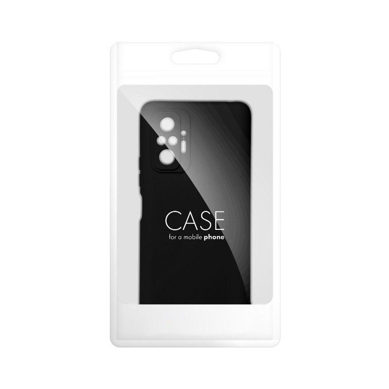 Futerał SOFT do XIAOMI Redmi Note 13 4G czarny