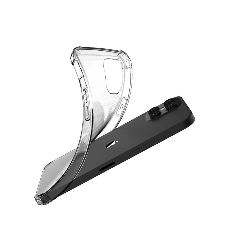 Nakładka Anti Shock 1,5mm do Samsung Galaxy S22 transparentna