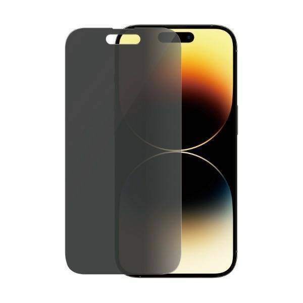 Szkło Hartowane IPHONE 14 PRO PanzerGlass Classic Fit Screen Protection Antibacterial (P2768)