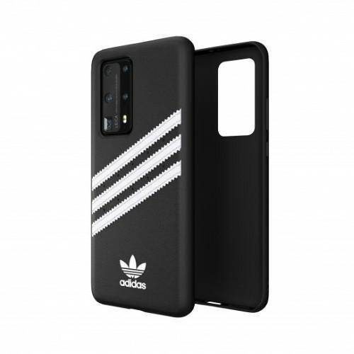 Oryginalne Etui HUAWEI P40 Adidas OR Moulded Case PU (39062) burgundowe