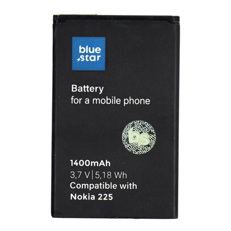 Battery NOKIA 225 1400 mah  Blue star