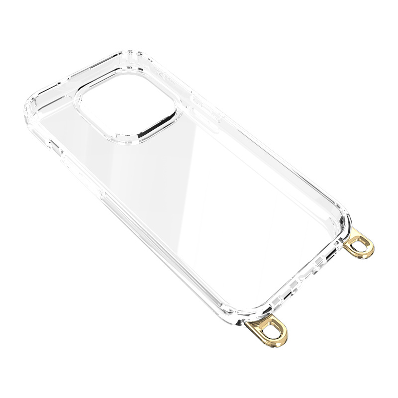 Nakładka Hook do Samsung Galaxy A15 4G / A15 5G złota