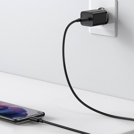 Baseus Super Si  Quick Charger 1C 25W EU White