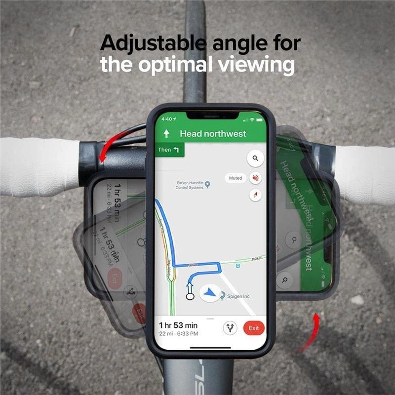 Spigen Gearlock Ms100 Handlebar Bike Mount