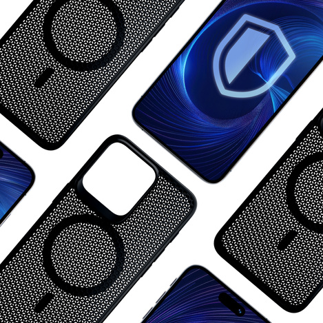 3MK COOLing MagCase iPhone 16 Pro