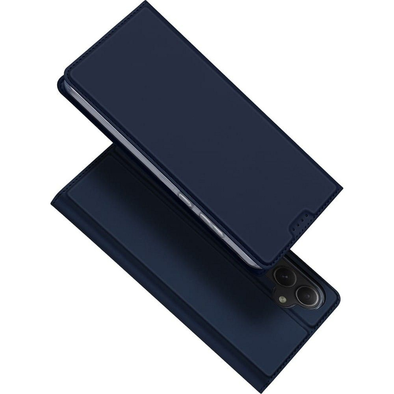 Dux Ducis Skin Pro Hülle für Samsung A35 5G mit Klappe - Blau