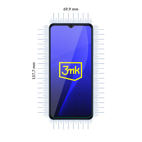 3MK FlexibleGlass Sam M127 M12 Szkło Hybrydowe