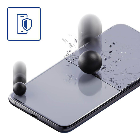 Hybrid Glass MOTOROLA MOTO G82 5G 3mk Flexible Glass Hybridfolie