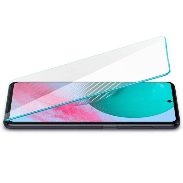 SZKŁO HARTOWANE SPIGEN GLAS.TR SLIM 2-PACK GALAXY M54 5G CLEAR
