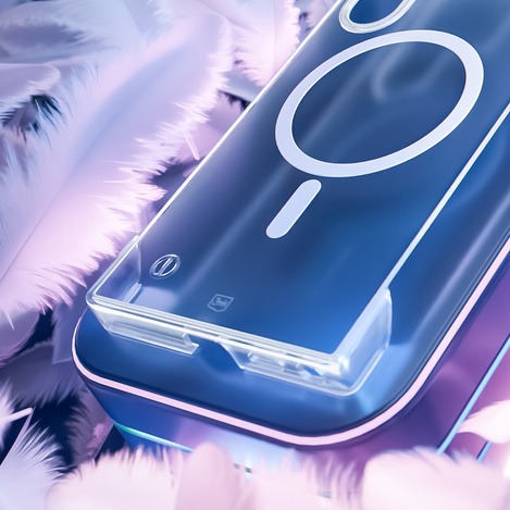 Samsung Galaxy S25 Ultra - 3mk Just20g MagCase