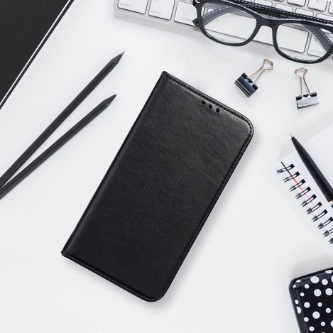 Kabura Smart Magneto do SAMSUNG XCOVER 4 czarny