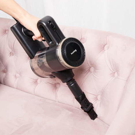 HUSLOG Odkurzacz bezworkowy 600W