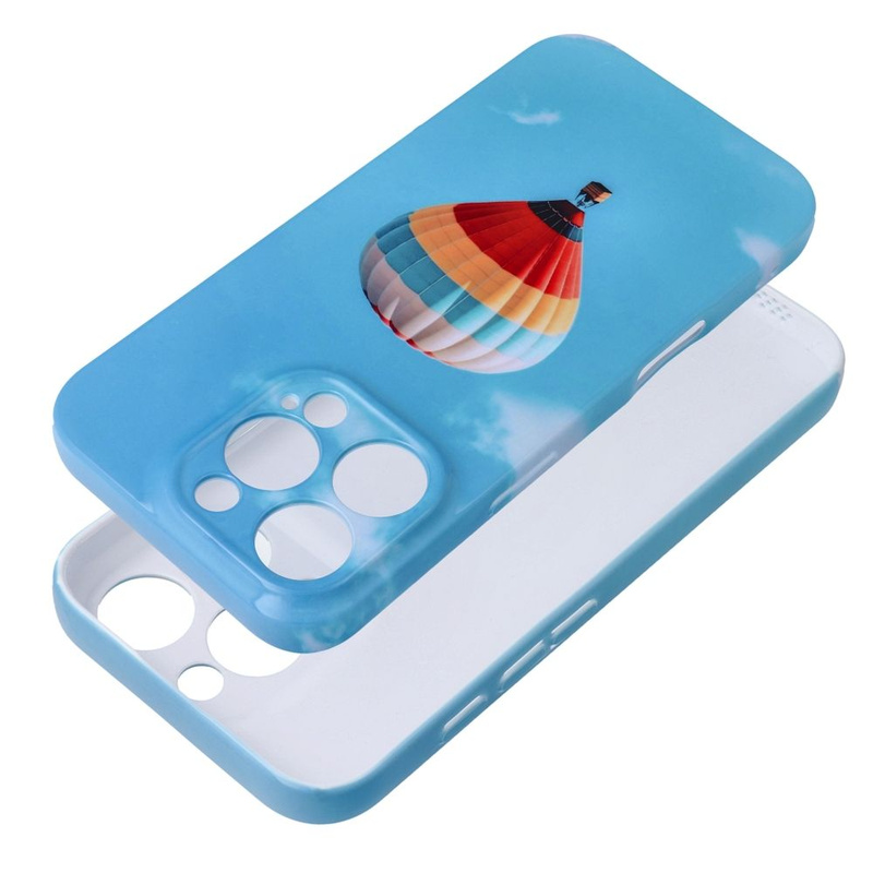 Futerał soft do sublimacji do IPHONE 15 PRO MAX