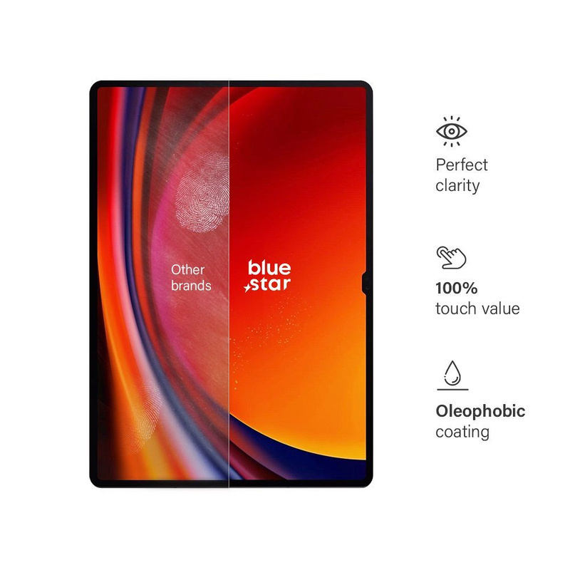 Szkło hartowane Blue Star - do Samsung Galaxy Tab S9 Ultra 14.6"