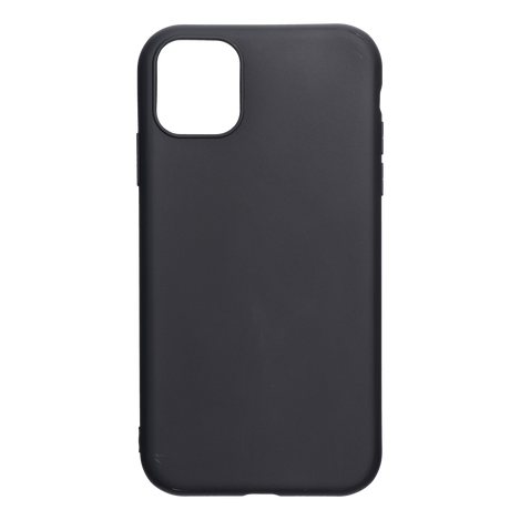 Futerał MATT do IPHONE 11 czarny