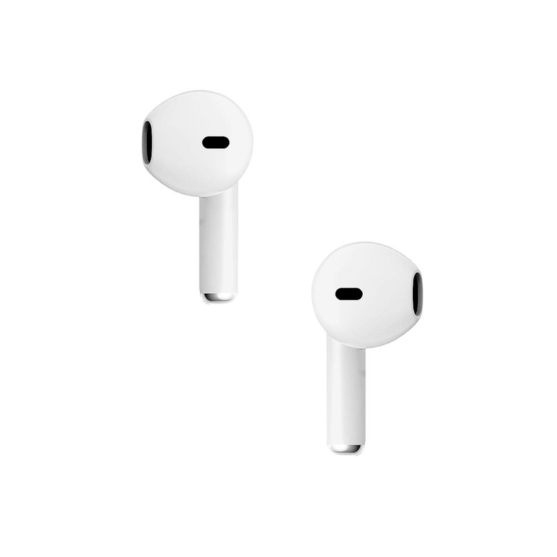 SŁUCHAWKI BLUETOOTH DENMEN EARBUDS BIAŁE DL29 TWS