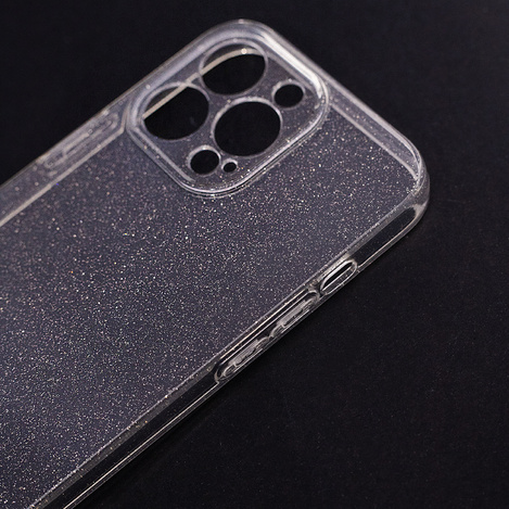 Nakładka Shine do Samsung S24 transparentna